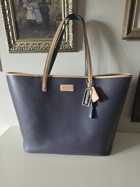 Coach Park Metro Tote